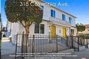 316 Columbia Ave, Los Angeles, CA 90017 - Photo 2