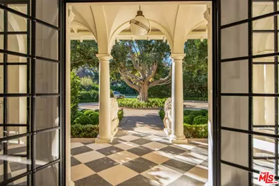 204 Hot Springs Rd, Santa Barbara, CA 93108 - Photo 4