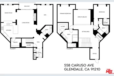 558 Caruso Ave, Glendale, CA 91210 - Photo 42