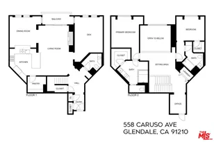 558 Caruso Ave, Glendale, CA 91210 - Photo 42