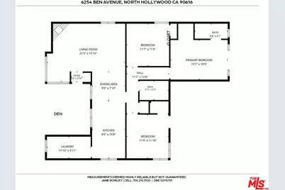 6254 Ben Ave, Los Angeles, CA 91606 - Photo 32