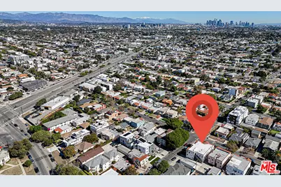 1801 S Sycamore Ave, Los Angeles, CA 90019 - Photo 30