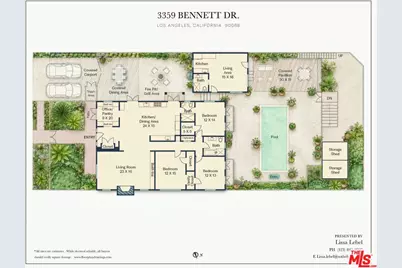 3359 Bennett Dr, Los Angeles, CA 90068 - Photo 38