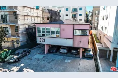 1059 S Corning St, Los Angeles, CA 90035 - Photo 8