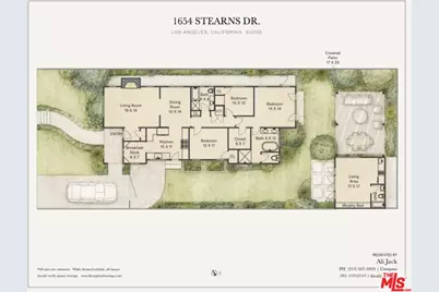 1654 Stearns Dr, Los Angeles, CA 90035 - Photo 40