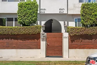 8547 Cashio St, Los Angeles, CA 90035 - Photo 32