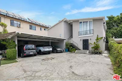 1154 N Ogden Dr, West Hollywood, CA 90046 - Photo 4