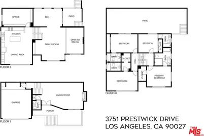 3751 Prestwick Dr, Los Angeles, CA 90027 - Photo 40