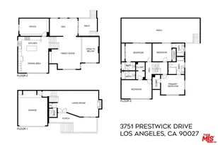3751 Prestwick Dr, Los Angeles, CA 90027 - Photo 40