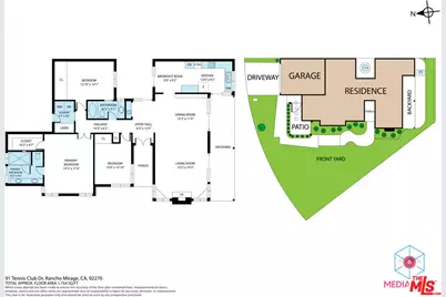 91 Tennis Club Dr, Rancho Mirage, CA 92270 - Photo 52