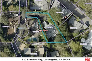 810 Bramble Way, Los Angeles, CA 90049 - Photo 44