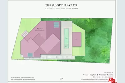 2189 Sunset Plaza Dr, Los Angeles, CA 90069 - Photo 70