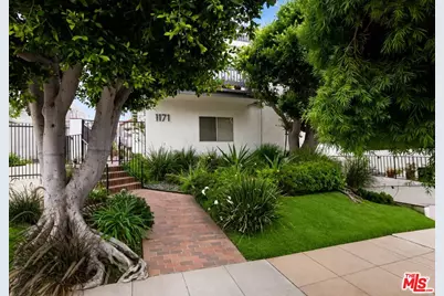1171 Stanford St #3, Santa Monica, CA 90403 - Photo 2