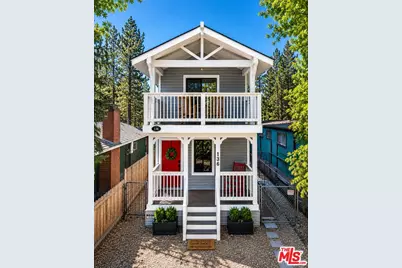 136 E Mountain View Blvd, Big Bear City, CA 92314 - Photo 1