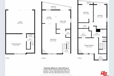 2844 Avenel St, Los Angeles, CA 90039 - Photo 36