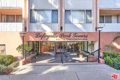 421 S La Fayette Park Pl #711, Los Angeles, CA 90057 - Photo 4