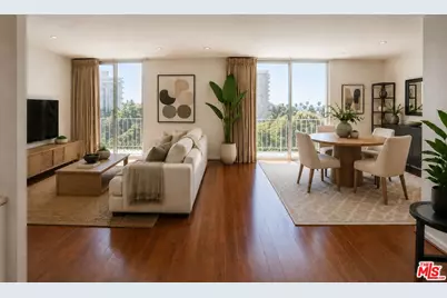 100 S Doheny Dr #711, Los Angeles, CA 90048 - Photo 2