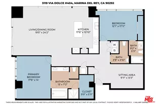 3111 Via Dolce, Marina del Rey, CA 90292 - Photo 40