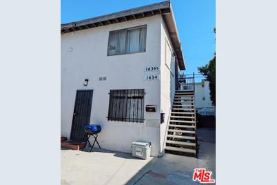 1636 S Ridgeley Dr, Los Angeles, CA 90019 - Photo 1