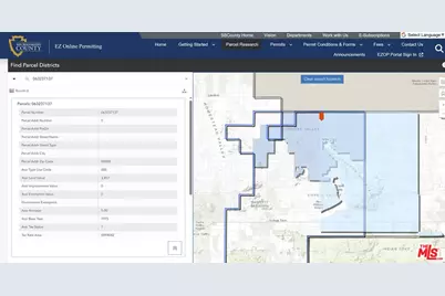 0 Burns Canyon Rd, Pioneertown, CA 92268 - Photo 1