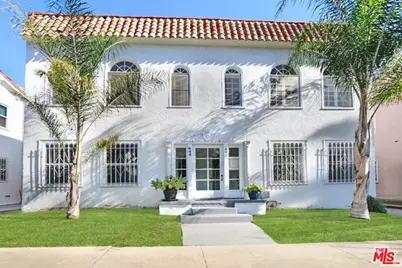 444 N Orange Grove Ave, Los Angeles, CA 90036 - Photo 1