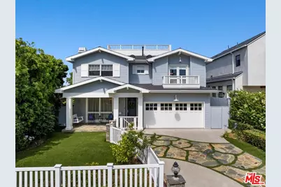 1117 Chautauqua Blvd, Pacific Palisades, CA 90272 - Photo 1