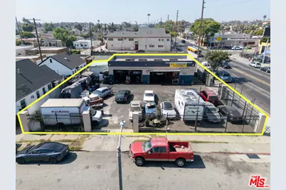 6556 S Western Ave, Los Angeles, CA 90047 - Photo 1