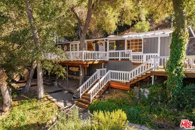 1243 Old Topanga Canyon Rd, Topanga, CA 90290 - Photo 1