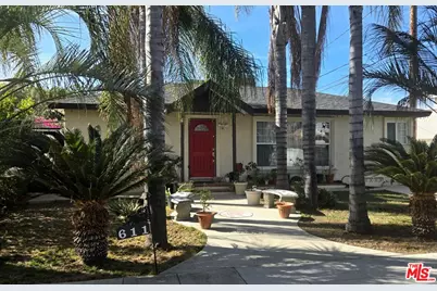 611 S Griffith Park Dr, Burbank, CA 91506 - Photo 1