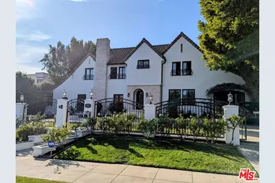 607 N Hillcrest Rd, Beverly Hills, CA 90210 - Photo 1