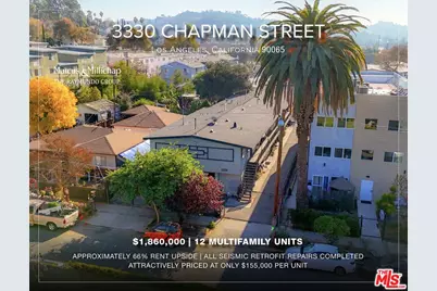 3330 Chapman St, Los Angeles, CA 90065 - Photo 1