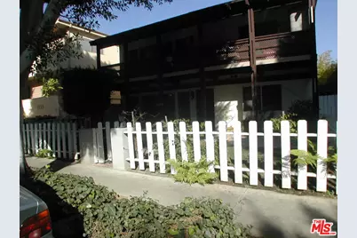 1237 Franklin St #4, Santa Monica, CA 90404 - Photo 1