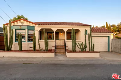 1412 Wybro Way, Los Angeles, CA 90063 - Photo 1