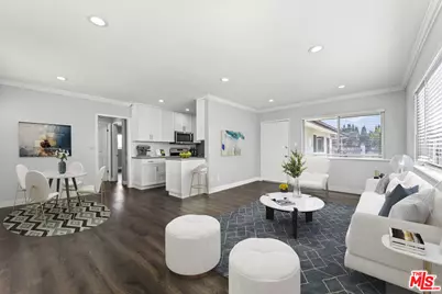 1015 Ashland Ave #4, Santa Monica, CA 90405 - Photo 1