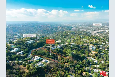 7831 Mulholland, Studio City, CA 90046 - Photo 1
