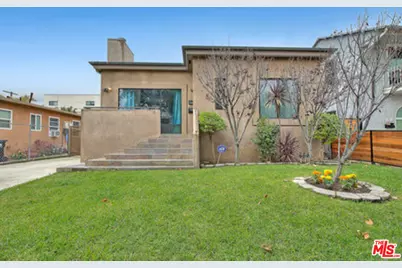 1821 S Sycamore Ave #1, Los Angeles, CA 90019 - Photo 1