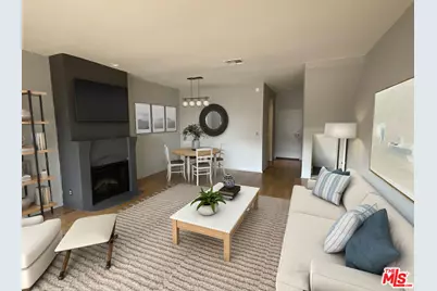 828 N Hudson Ave #206, Los Angeles, CA 90038 - Photo 1
