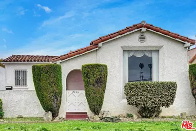 2014 W 84th St, Los Angeles, CA 90047 - Photo 1
