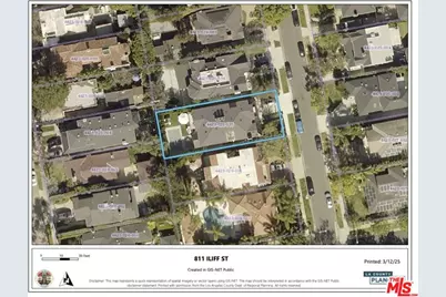 811 Iliff St, Pacific Palisades, CA 90272 - Photo 1