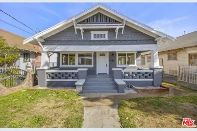 611 W 58th St, Los Angeles, CA 90037 - Photo 1