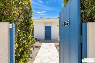 1125 E El Alameda, Palm Springs, CA 92262 - Photo 1