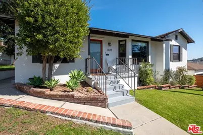4128 Aguilar Way, Los Angeles, CA 90065 - Photo 1