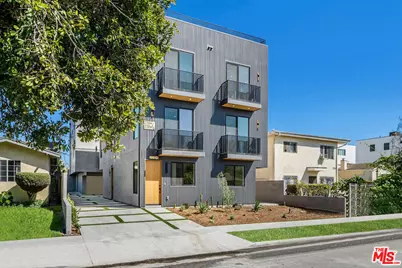 2206 Carmona Ave #1/2, Los Angeles, CA 90016 - Photo 1