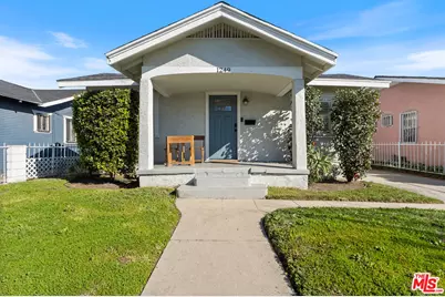 1249 W 56th St, Los Angeles, CA 90037 - Photo 1