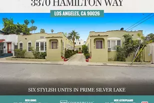 3370 Hamilton Way, Los Angeles, CA 90026 - Photo 1