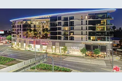 8500 Burton Way #502, Los Angeles, CA 90048 - Photo 1