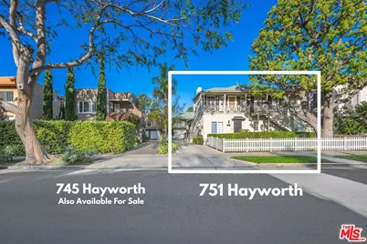 751 N Hayworth Ave, Los Angeles, CA 90046 - Photo 1