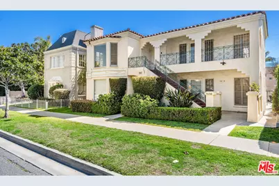 9654 W Olympic Blvd, Beverly Hills, CA 90212 - Photo 1