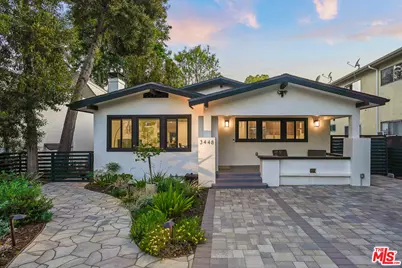 3448 La Clede Ave, Los Angeles, CA 90039 - Photo 1
