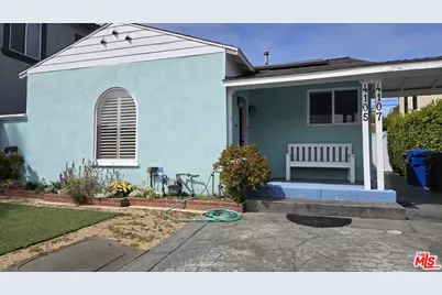 4105 W 60th St, Los Angeles, CA 90043 - Photo 1